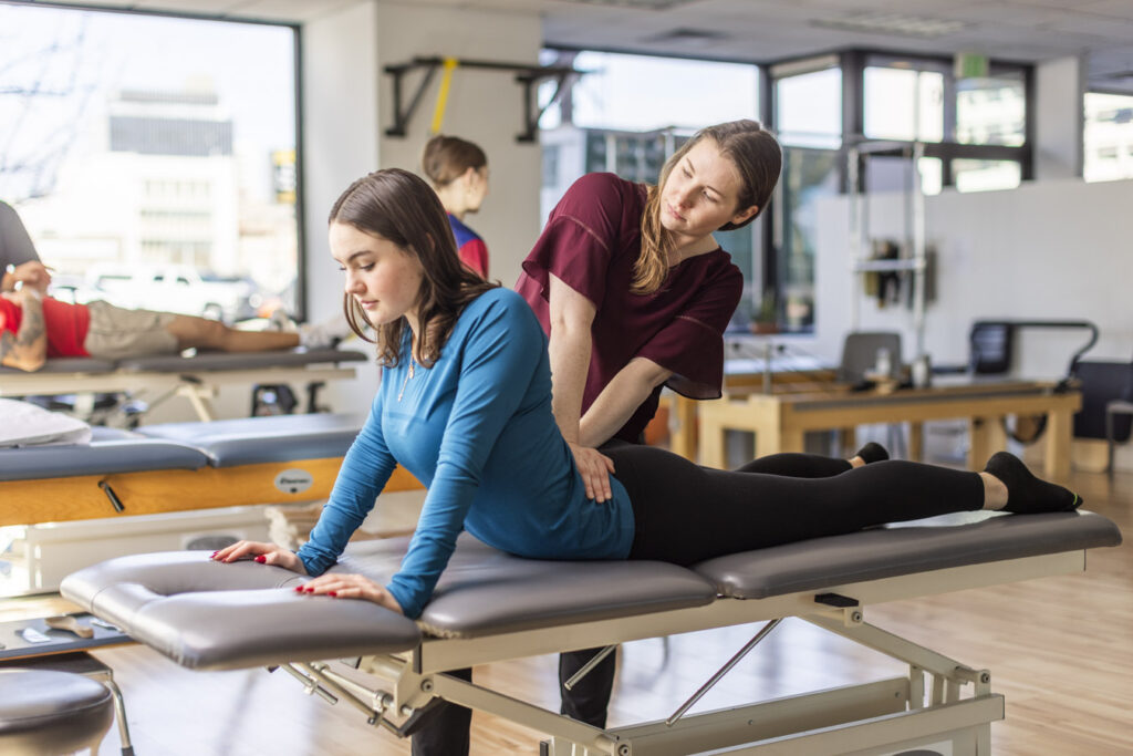 About Us - Sports & Performance Physical Therapy