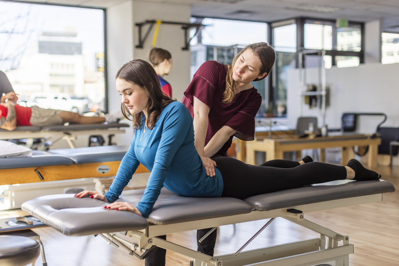 About - By choosing Sports & Performance Physical Therapy, you gain the tools and knowledge necessary for long-term health and well-being.